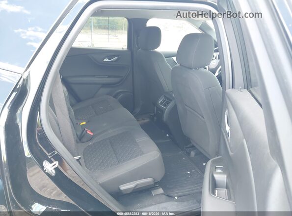 3GNKBGRS4KS606677 2019 CHEVROLET BLAZER Черный Вид наклейки с VIN-кодом
