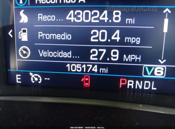 3GNKBGRS4KS682030 2019 CHEVROLET BLAZER Silver 
