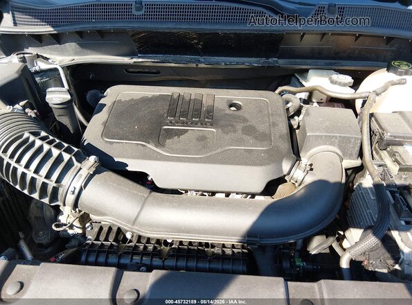 3GNKBHR40LS641709 2020 CHEVROLET BLAZER Gray Вид ззаду