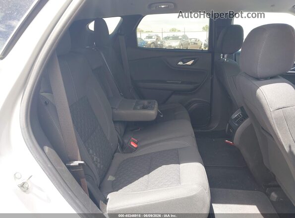 3GNKBHR40MS553485 2021 CHEVROLET BLAZER Yellow VIN կոդի պիտակի տեսք