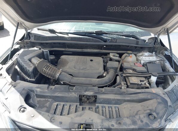 3GNKBHR40MS553485 2021 CHEVROLET BLAZER Yellow Հետևի տեսք