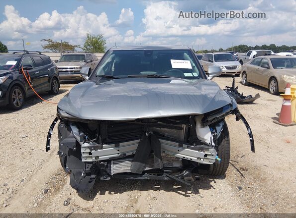 3GNKBHR41SS192152 2025 CHEVROLET BLAZER Gray Սարքավորումների վահանակի տեսք