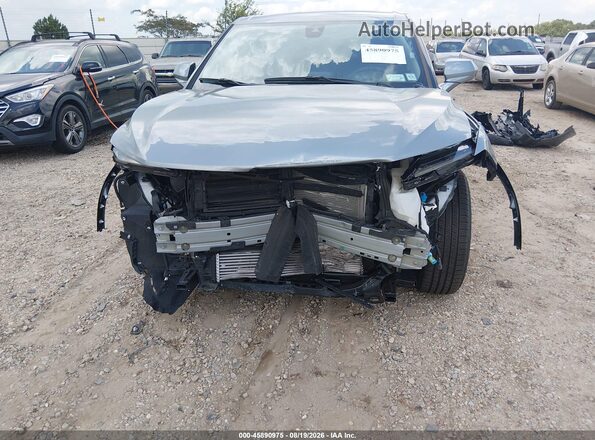 3GNKBHR41SS192152 2025 CHEVROLET BLAZER Gray Դիմացի տեսք