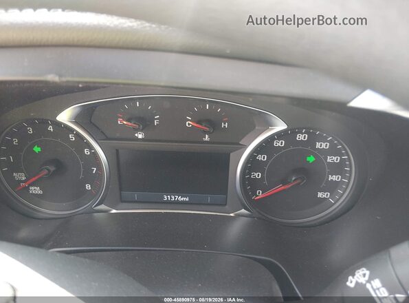 3GNKBHR41SS192152 2025 CHEVROLET BLAZER Gray Հետևի նստատեղերի տեսք
