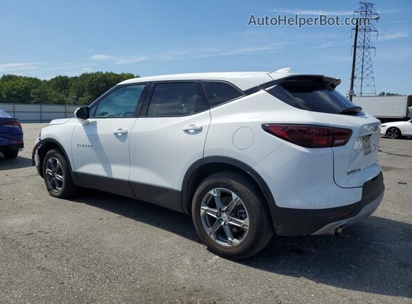 3GNKBHR42PS183631 2023 CHEVROLET BLAZER White 
