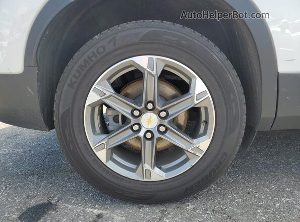 3GNKBHR42PS183631 2023 CHEVROLET BLAZER White 