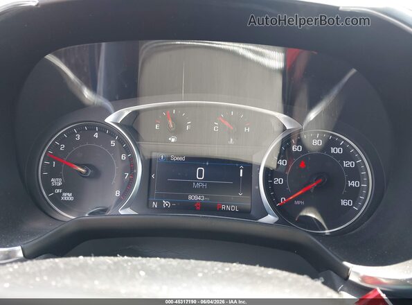 3GNKBHR44MS553358 2021 CHEVROLET BLAZER Black Вид задніх сидінь