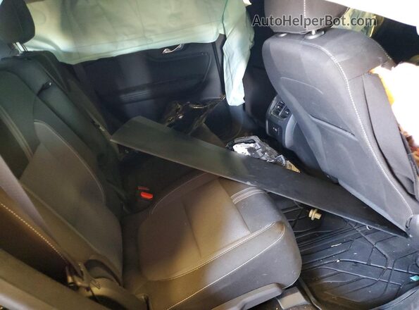 3GNKBHR45PS175118 2023 CHEVROLET BLAZER Черный Вид задней части салона