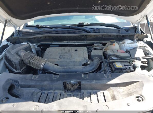 3GNKBHR49PS104567 2023 CHEVROLET BLAZER White უკანა ხედი