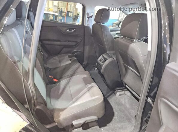 3GNKBHR49RS221438 2024 CHEVROLET BLAZER Black Вид задньої частини салону