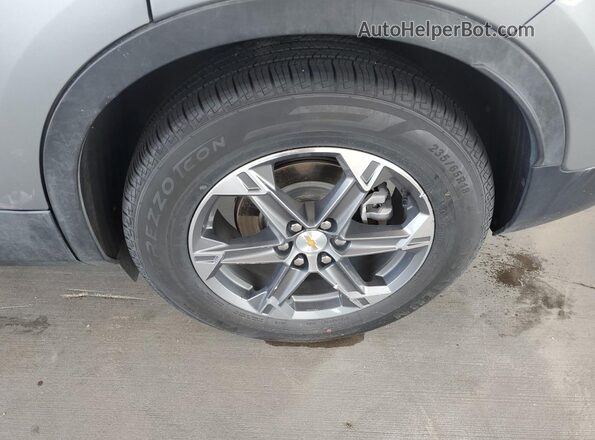 3GNKBHR49SS213152 2025 CHEVROLET BLAZER Gray 