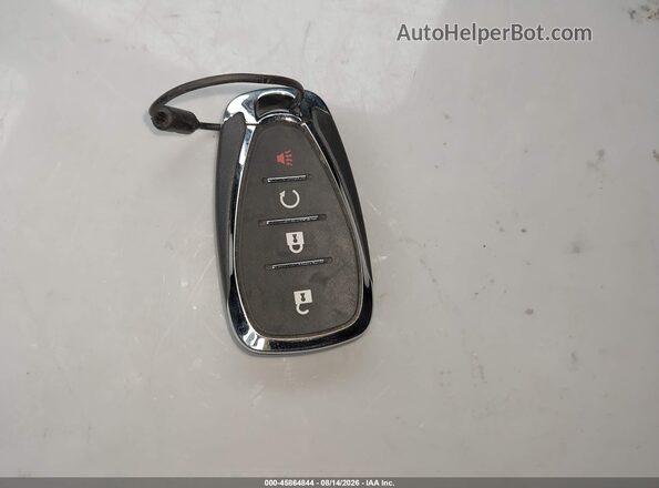 3GNKBHR49TS159837 2026 CHEVROLET BLAZER White წინა პანელის ხედი