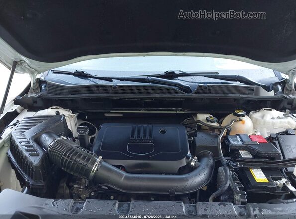 3GNKBHR4XNS184927 2022 CHEVROLET BLAZER Белый Вид сзади
