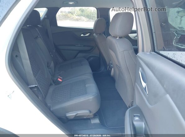3GNKBHR4XNS184927 2022 CHEVROLET BLAZER Белый Вид наклейки с VIN-кодом