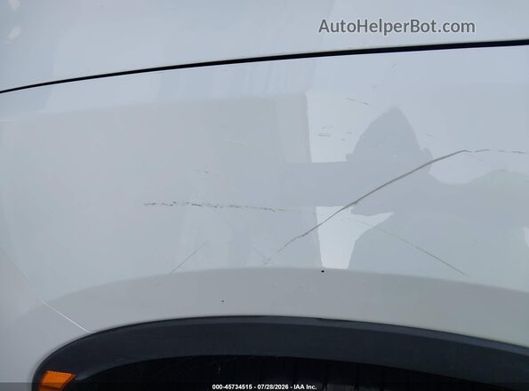 3GNKBHR4XNS184927 2022 CHEVROLET BLAZER Белый Вид спереди