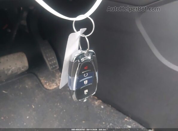 3GNKBHR4XRS259213 2024 CHEVROLET BLAZER Blue Widok deski rozdzielczej