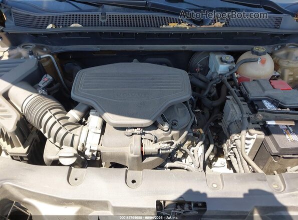 3GNKBHRS0KS600249 2019 CHEVROLET BLAZER Gold Widok z tyłu