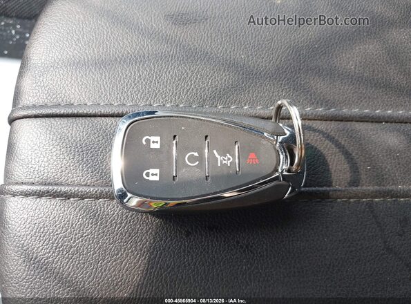3GNKBHRS4MS516776 2021 CHEVROLET BLAZER Red Vista del salpicadero