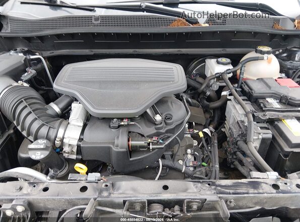 3GNKBHRS8LS568894 2020 CHEVROLET BLAZER Dark Blue Vista trasera