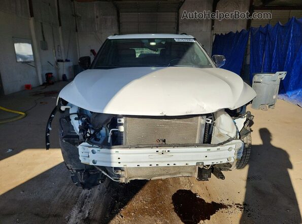 3GNKBHRS8LS718941 2020 CHEVROLET BLAZER White Vista frontal