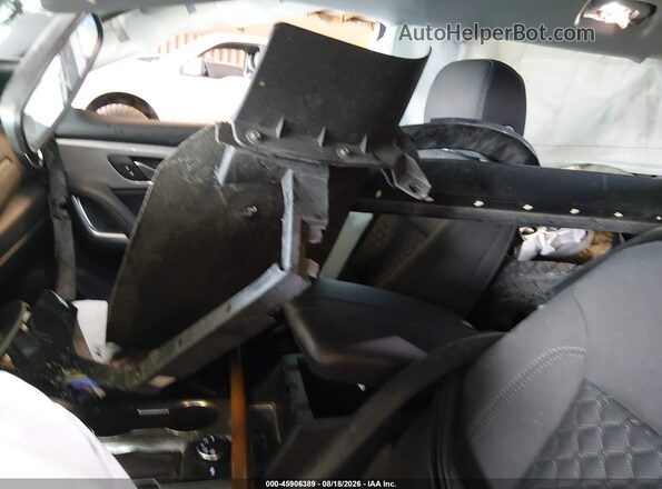 3GNKBHRSXLS529756 2020 CHEVROLET BLAZER White Dashboard view