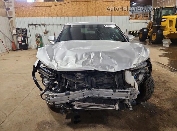 3GNKBHRSXLS628920 2020 CHEVROLET BLAZER Silver წინა ხედი