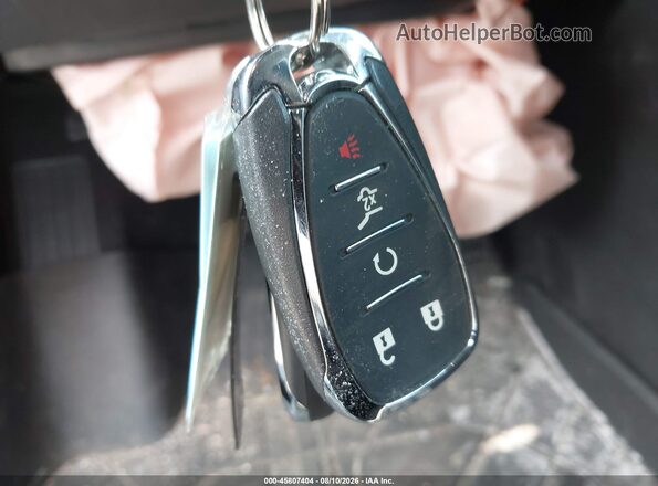 3GNKBJR44TS128356 2026 CHEVROLET BLAZER Black წინა პანელის ხედი