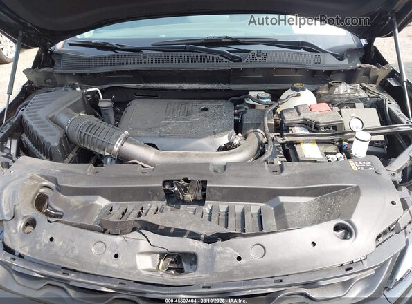 3GNKBJR44TS128356 2026 CHEVROLET BLAZER Black უკანა ხედი