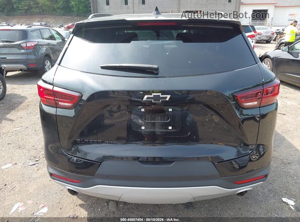 3GNKBJR44TS128356 2026 CHEVROLET BLAZER Black 