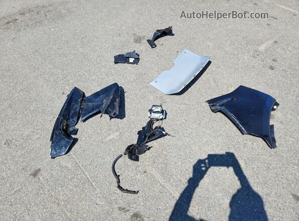 3GNKBJRS0PS225770 2023 CHEVROLET BLAZER Black VIN კოდის სტიკერის ხედი