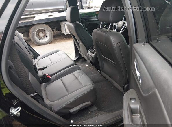 3GNKBJRS1LS718321 2020 CHEVROLET BLAZER Black Widok naklejki z numerem VIN