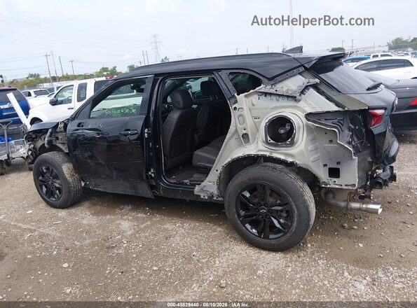 3GNKBJRS1LS718321 2020 CHEVROLET BLAZER Black 
