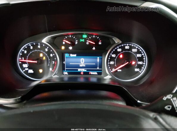 3GNKBJRS3NS144940 2022 CHEVROLET BLAZER Black Widok tylnych siedzeń