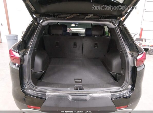 3GNKBJRS3NS144940 2022 CHEVROLET BLAZER Black 
