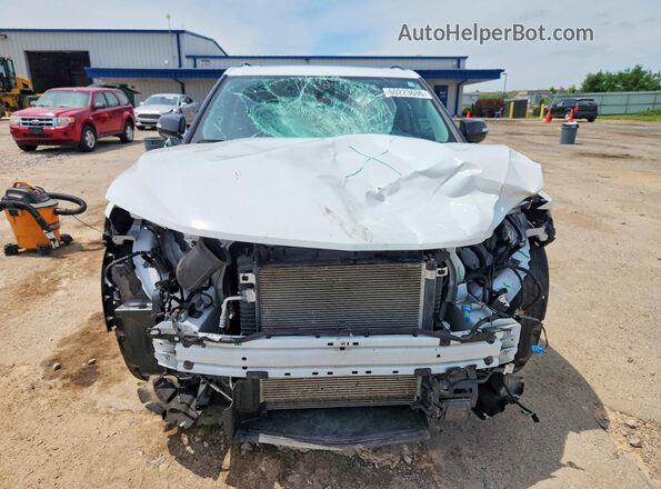 3GNKBJRS3PS228579 2023 CHEVROLET BLAZER Белый Вид спереди