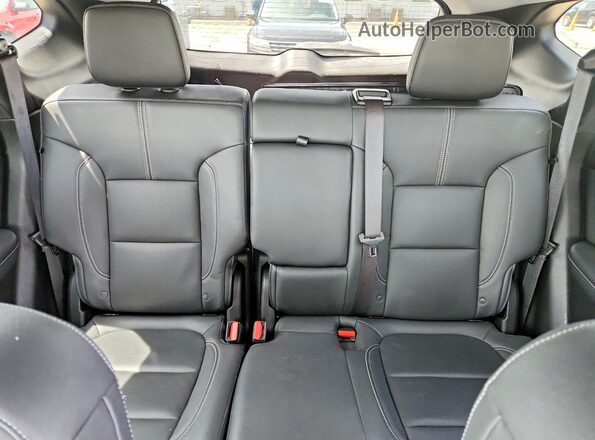 3GNKBJRS3PS228579 2023 CHEVROLET BLAZER Белый Вид задних сидений