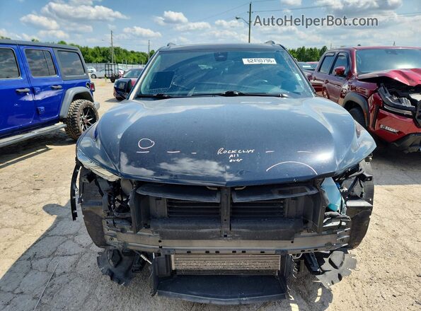 3GNKBJRSXMS549692 2021 CHEVROLET BLAZER Черный Вид спереди