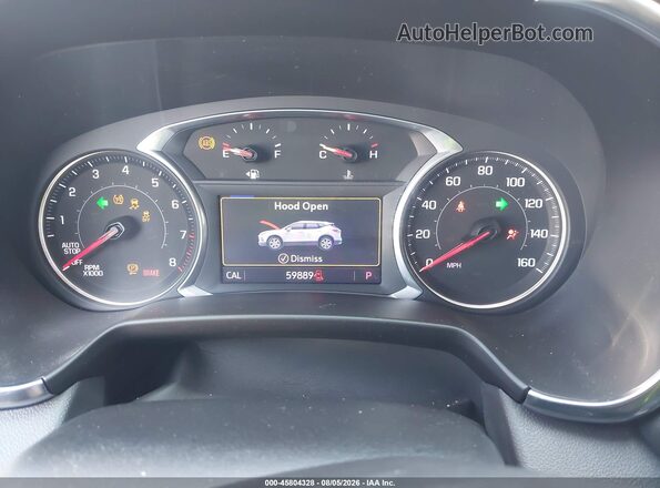 3GNKBJRSXNS138746 2022 CHEVROLET BLAZER Black Հետևի նստատեղերի տեսք