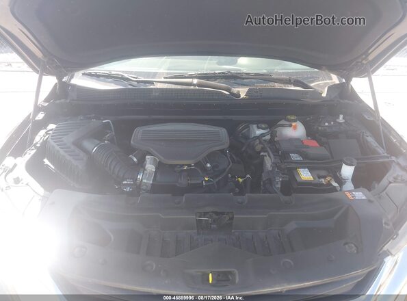 3GNKBJRSXNS225501 2022 CHEVROLET BLAZER Черный Вид сзади