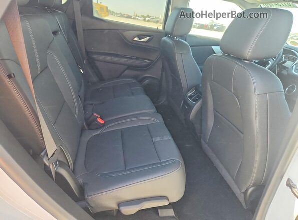 3GNKBJRSXPS178599 2023 CHEVROLET BLAZER Белый Вид задней части салона