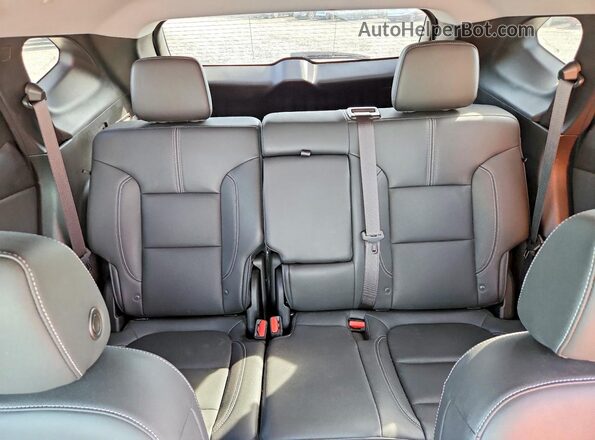 3GNKBJRSXRS139983 2024 CHEVROLET BLAZER Белый Вид задних сидений