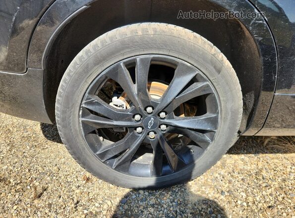 3GNKBKRS1MS533094 2021 CHEVROLET BLAZER Black 