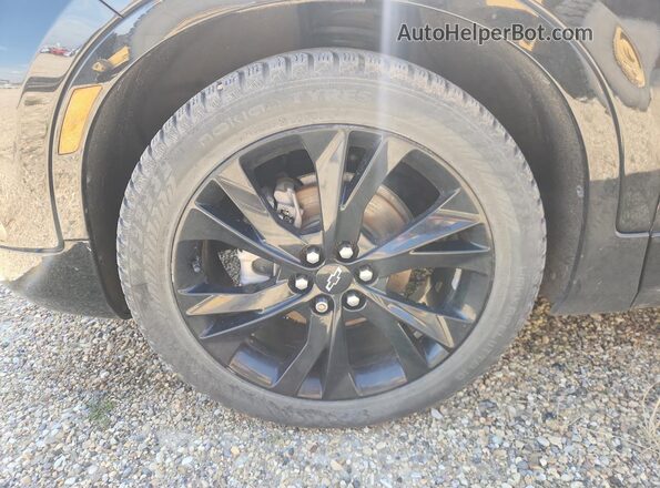 3GNKBKRS1MS533094 2021 CHEVROLET BLAZER Black 