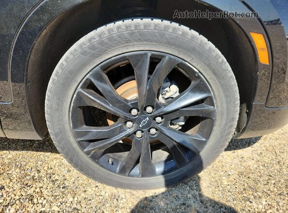 3GNKBKRS1MS533094 2021 CHEVROLET BLAZER Black 
