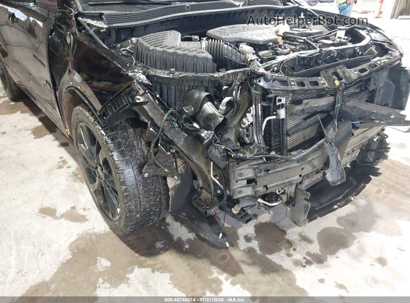 3GNKBKRS1MS549554 2021 CHEVROLET BLAZER Black 