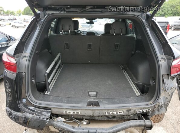 3GNKBKRS4LS595524 2020 CHEVROLET BLAZER Black 