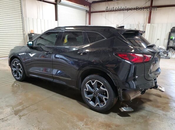 3GNKBKRS4LS595524 2020 CHEVROLET BLAZER Black 