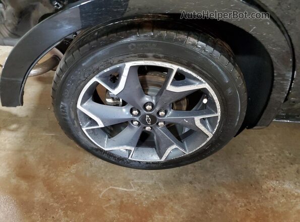 3GNKBKRS4LS595524 2020 CHEVROLET BLAZER Black 