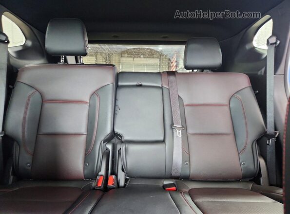 3GNKBKRS4MS502924 2021 CHEVROLET BLAZER Blue Vista de los asientos traseros