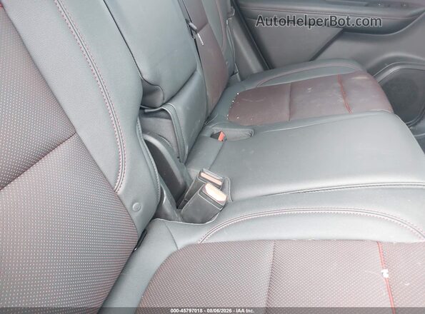 3GNKBKRS4MS546938 2021 CHEVROLET BLAZER Красный Вид наклейки с VIN-кодом